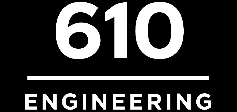 610 Engineering AB logotyp