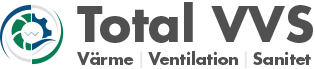 Total VVS i Kalmar/Nybro AB logotyp