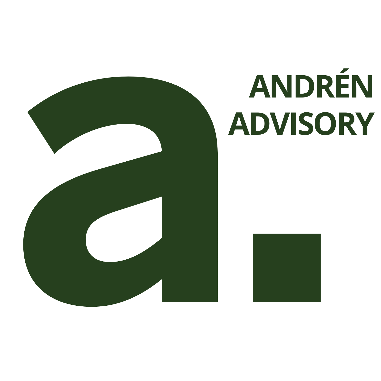 Andrén Advisory AB logotyp