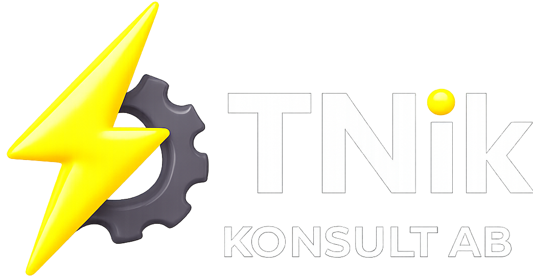TNik Konsult AB logotyp