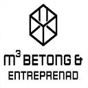 M3 Betong AB logotyp