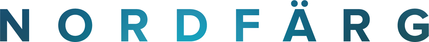 NordFärg AB logotyp