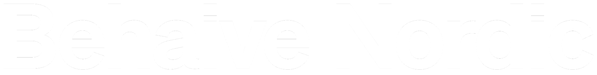 Behaive Nordic AB logotyp