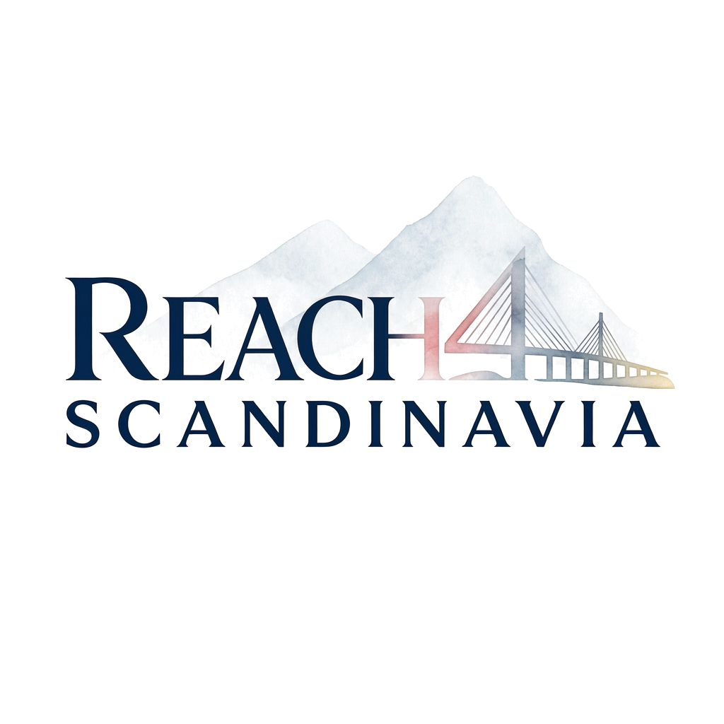 Reach4Scandinavia AB logotyp