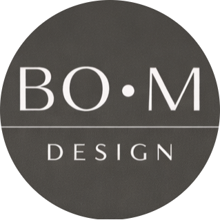 Bo M Design AB logotyp