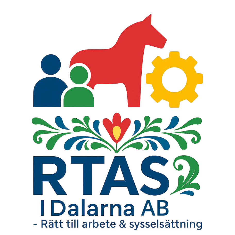 RTAS I Dalarna AB logotyp