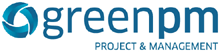 Green PM AB logotyp