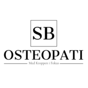 SB Osteopati AB logotyp