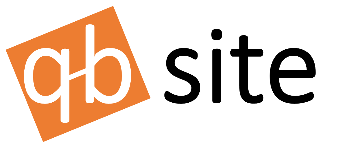 qbsite AB logotyp