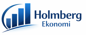 Holmberg Ekonomi AB logotyp