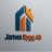 James Bygg AB logotyp