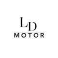 LD MOTOR AB logotyp