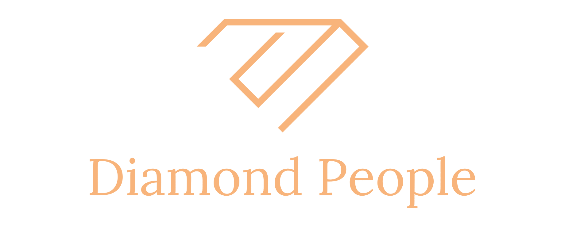 Diamond People AB logotyp