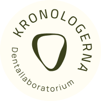 Kronologerna Dentallaboratorium AB logotyp