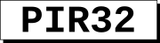 Pir 32 AB logotyp