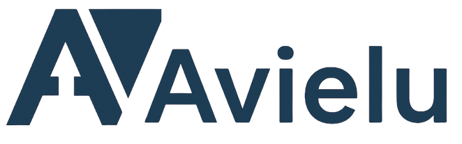 Avielu AB logotyp