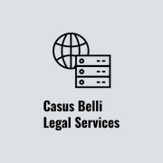 Casus Belli Juridik AB logotyp