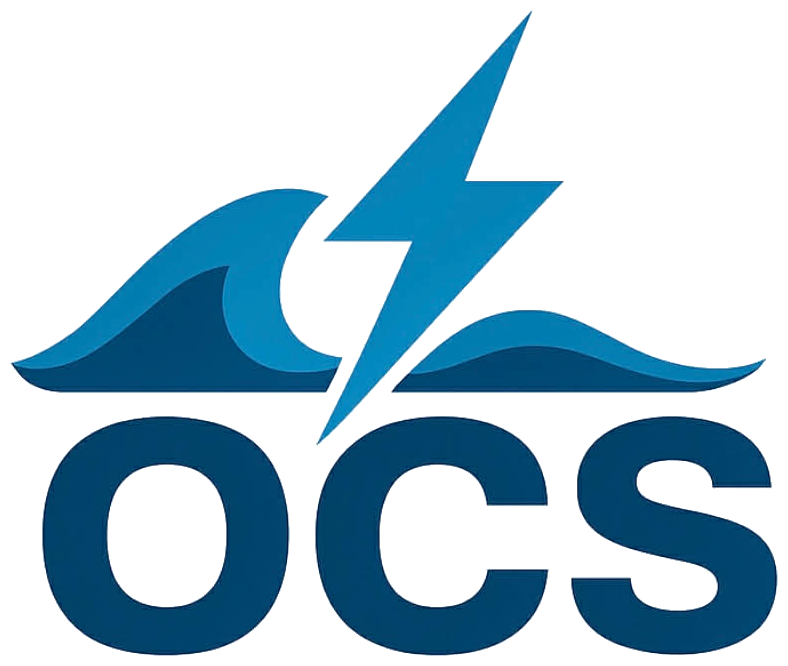 OCS EL AB logotyp