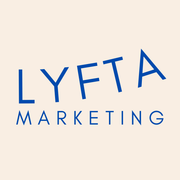 Lyfta Marketing AB logotyp