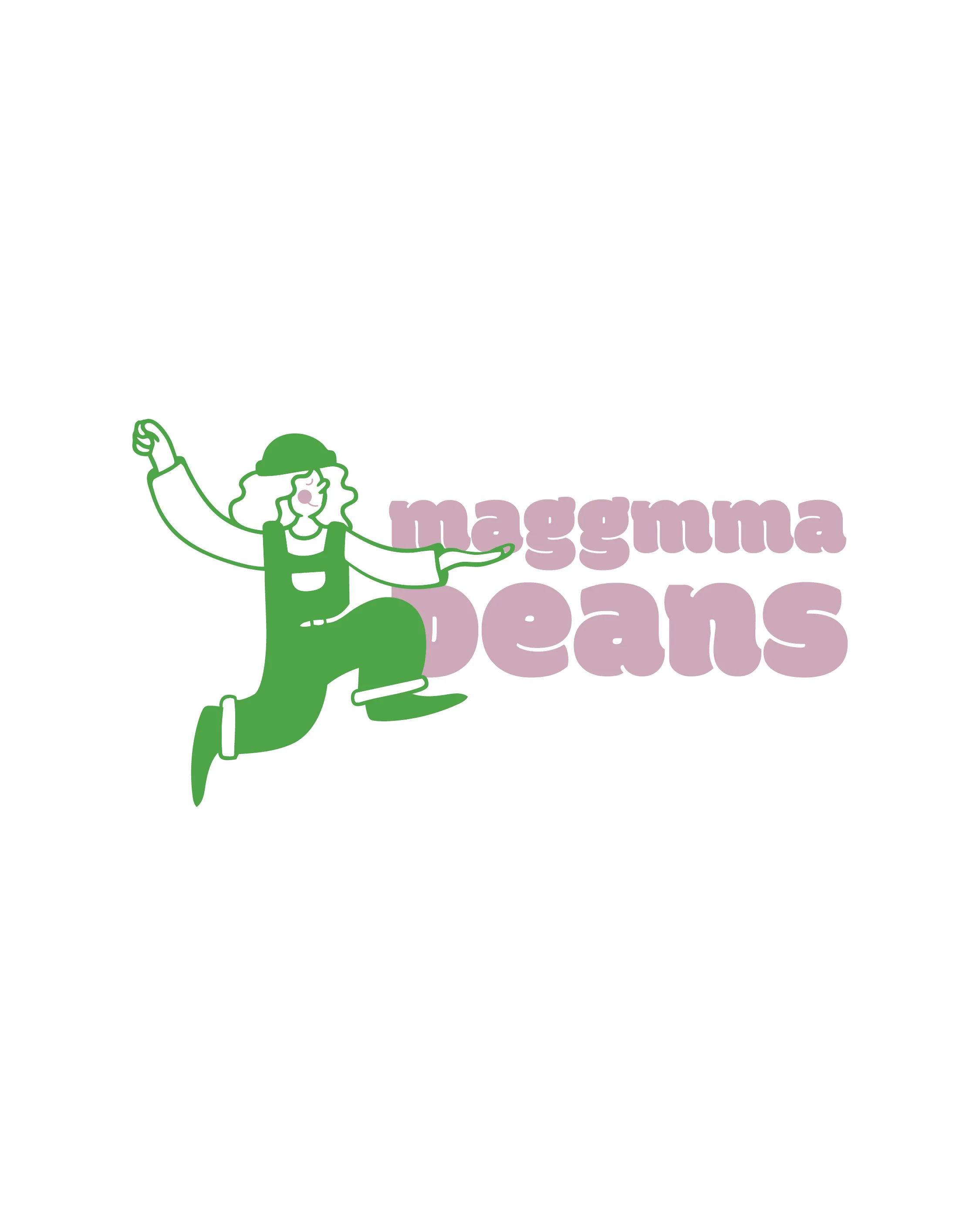 Maggmma Beans AB logotyp