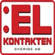 Elkontakten Sverige AB logotyp
