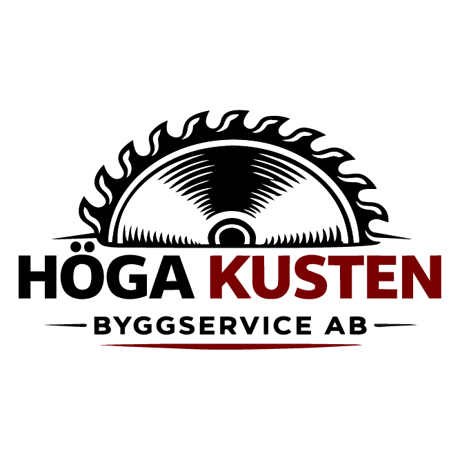 Höga Kusten Byggservice AB logotyp