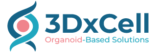 3DxCell AB logotyp