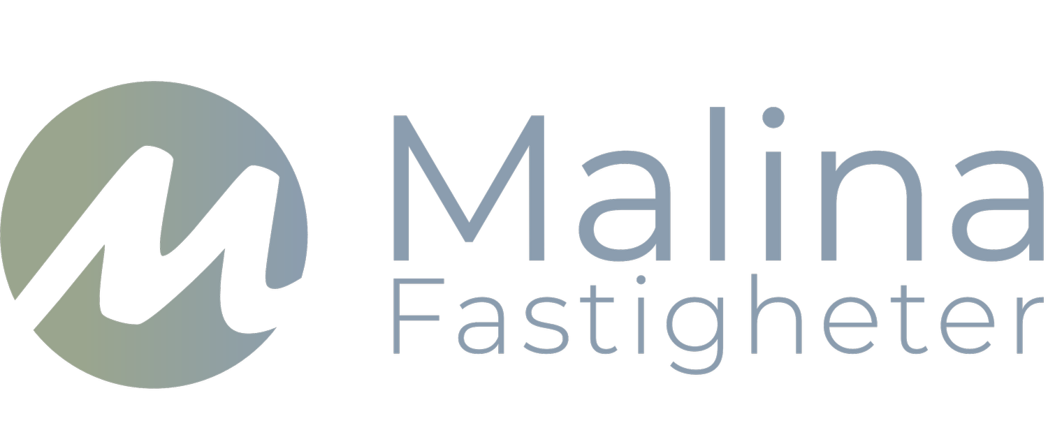 Malina Fastigheter AB logotyp