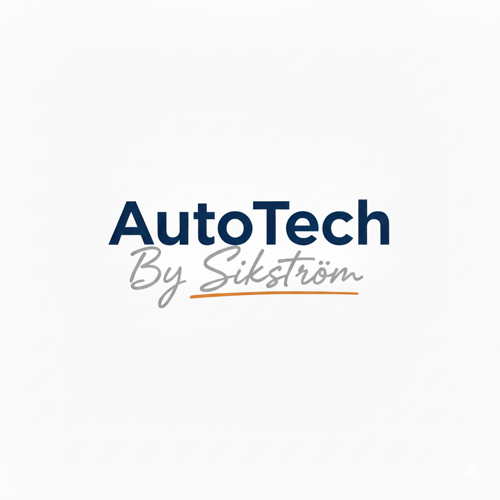 AutoTech By Sikström AB logotyp