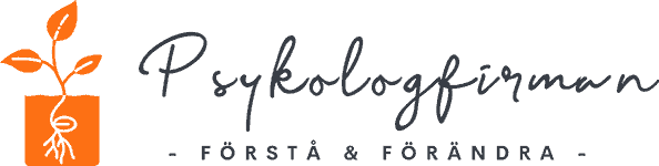 Psykologfirman Förstå och Förändra Göteborg AB logotyp