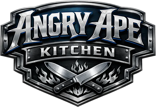 Angry Ape Kitchen AB logotyp