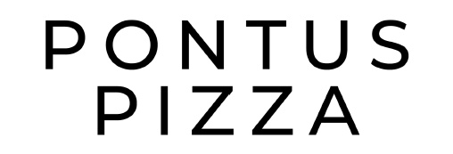 Pontus Pizza AB logotyp
