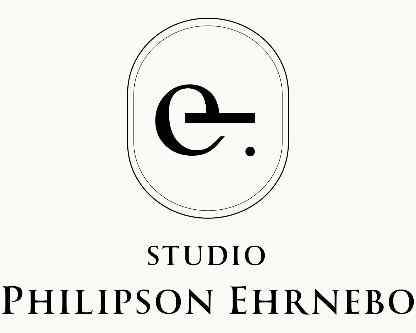 Studio Philipson Ehrnebo AB logotyp