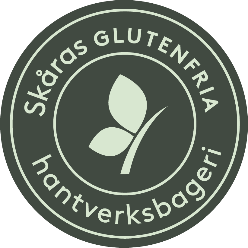 Skåras Glutenfria Hantverksbageri AB logotyp