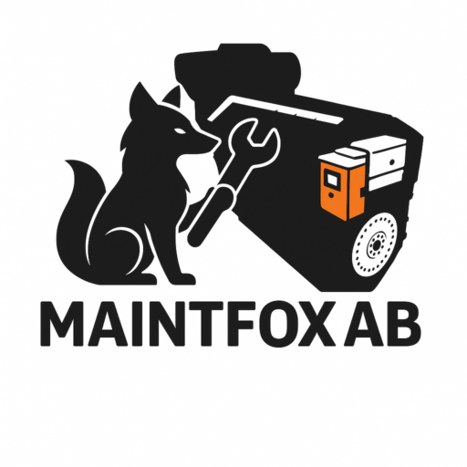 MAINTFOX AB logotyp