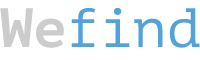 WEFIND Consulting AB logotyp