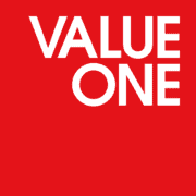 ValueOne Professional Services AB logotyp
