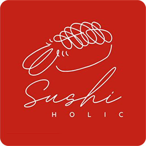 Sushiholic AB logotyp