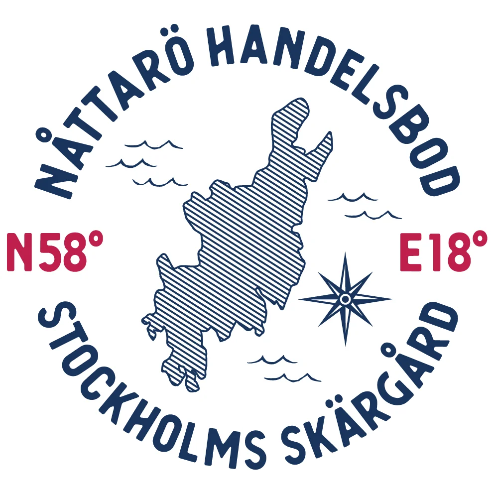 Nåttarö Handelsbod AB logotyp