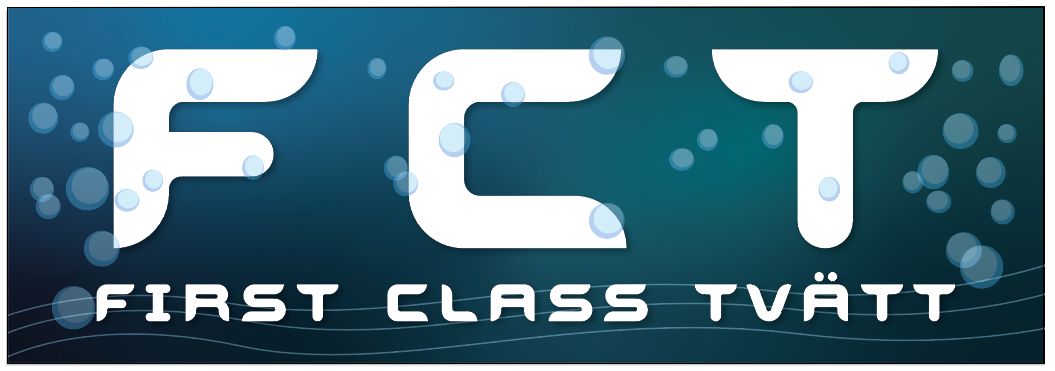 First class tvätt Torslanda AB logotyp
