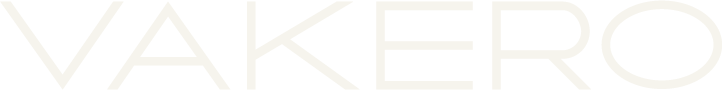 Vakero AB logotyp
