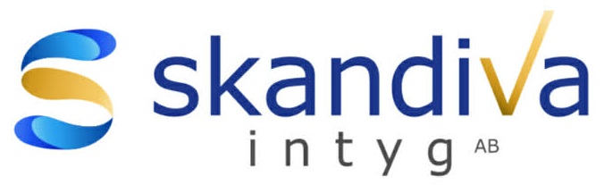 Skandiva Intyg AB logotyp