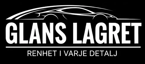 Glans Lagret AB logotyp