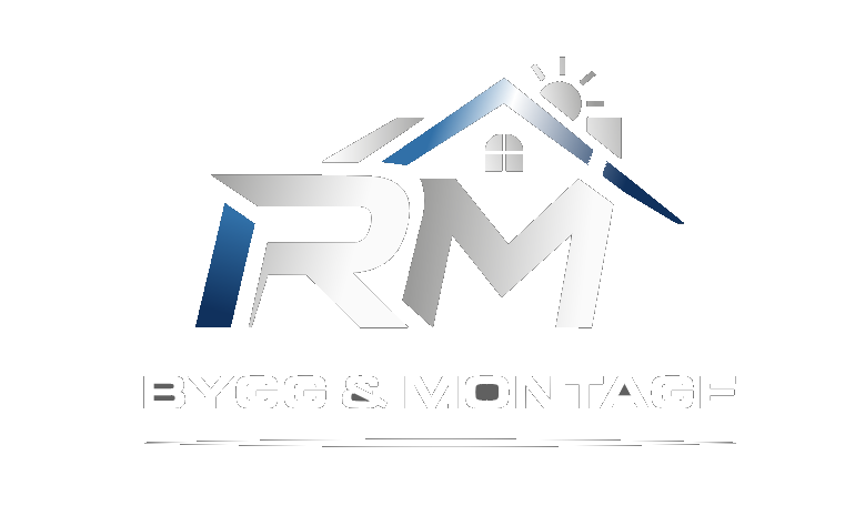 RM Bygg & Montage AB logotyp