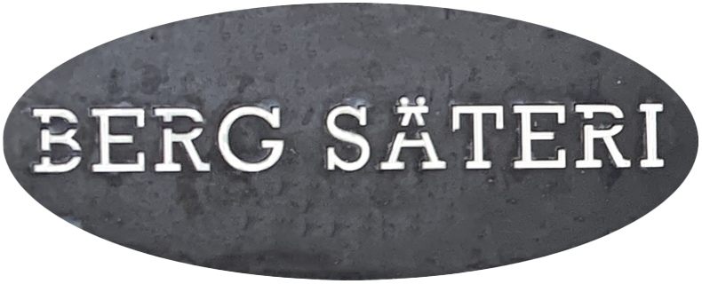 Bergs Säteri AB logotyp