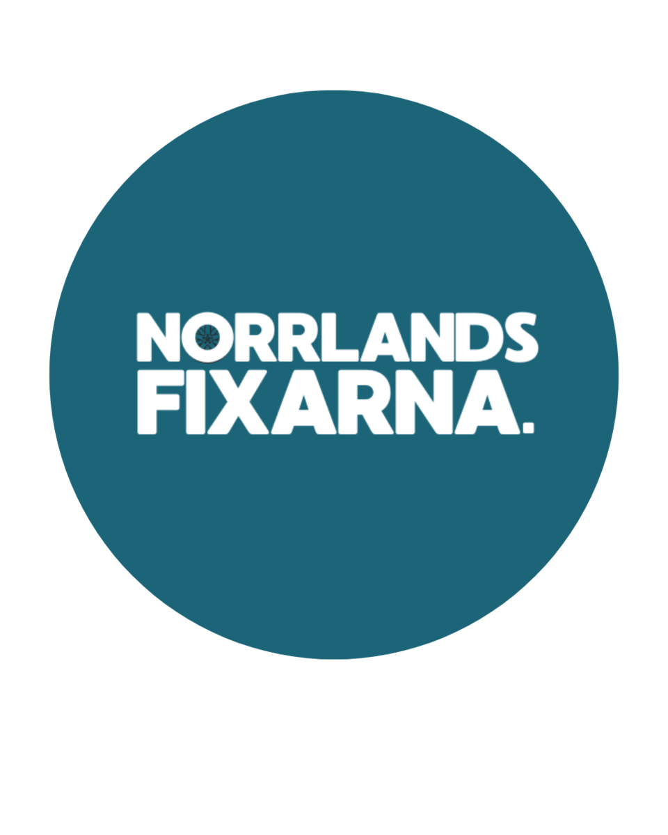 Norrlandsfixarna AB logotyp