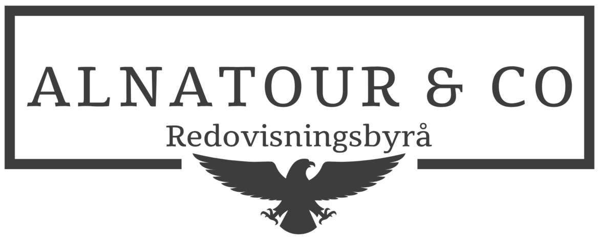Alnatour & Co Ekonomi AB logotyp