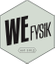 We Fysik AB logotyp