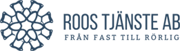 Roos Tjänste AB logotyp