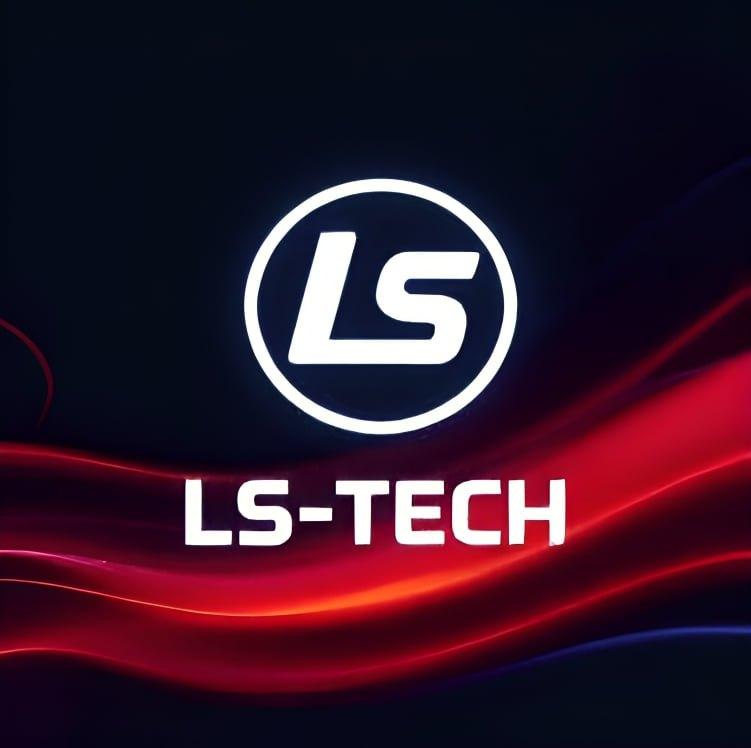LS-TECH AB logotyp